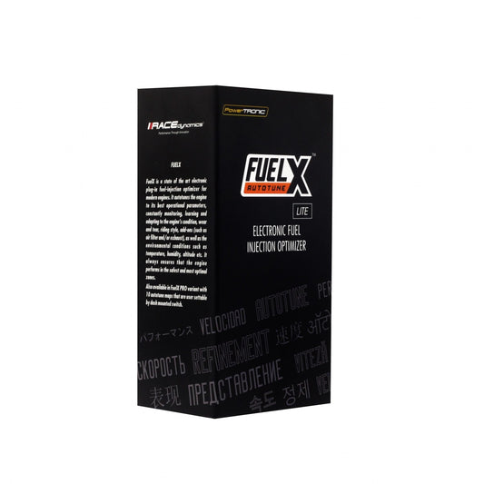 Motorcycle KTM adventure 390 2025 fuel injection optimiser - fuel x