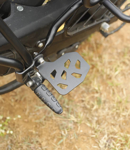 motorcycle footrest for himalayan 450