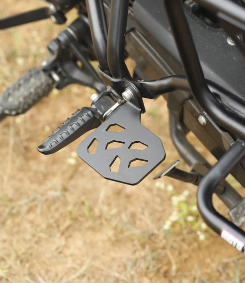 motorcycle footrest for himalayan 450