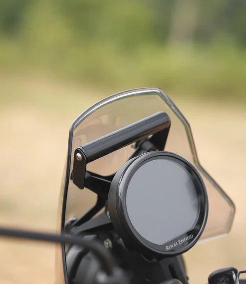 motorcycle GPS mount for himalayan 450 (RE)