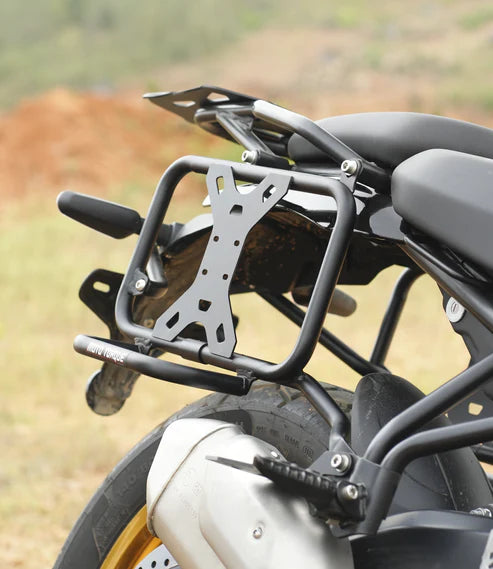 motorcycle saddle stay for luggages - Royal enfield - Himalayan 450