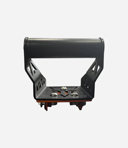 motorcycle GPS mount with phone-mount support for KTM ADV 250/390