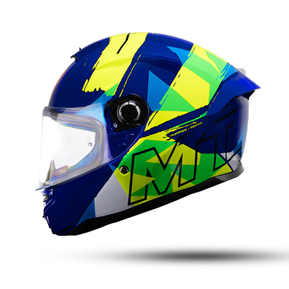 green mt helmets MT Helmets Hummer Monti C17 Gloss – Motogear Performance