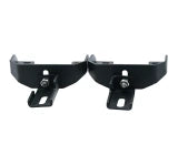 Motorcycle fog/aux light mount black for hero xpulse 200 by maddog