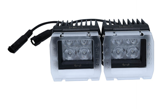 motorcycle light filters for Delta aux/fog lights by maddog