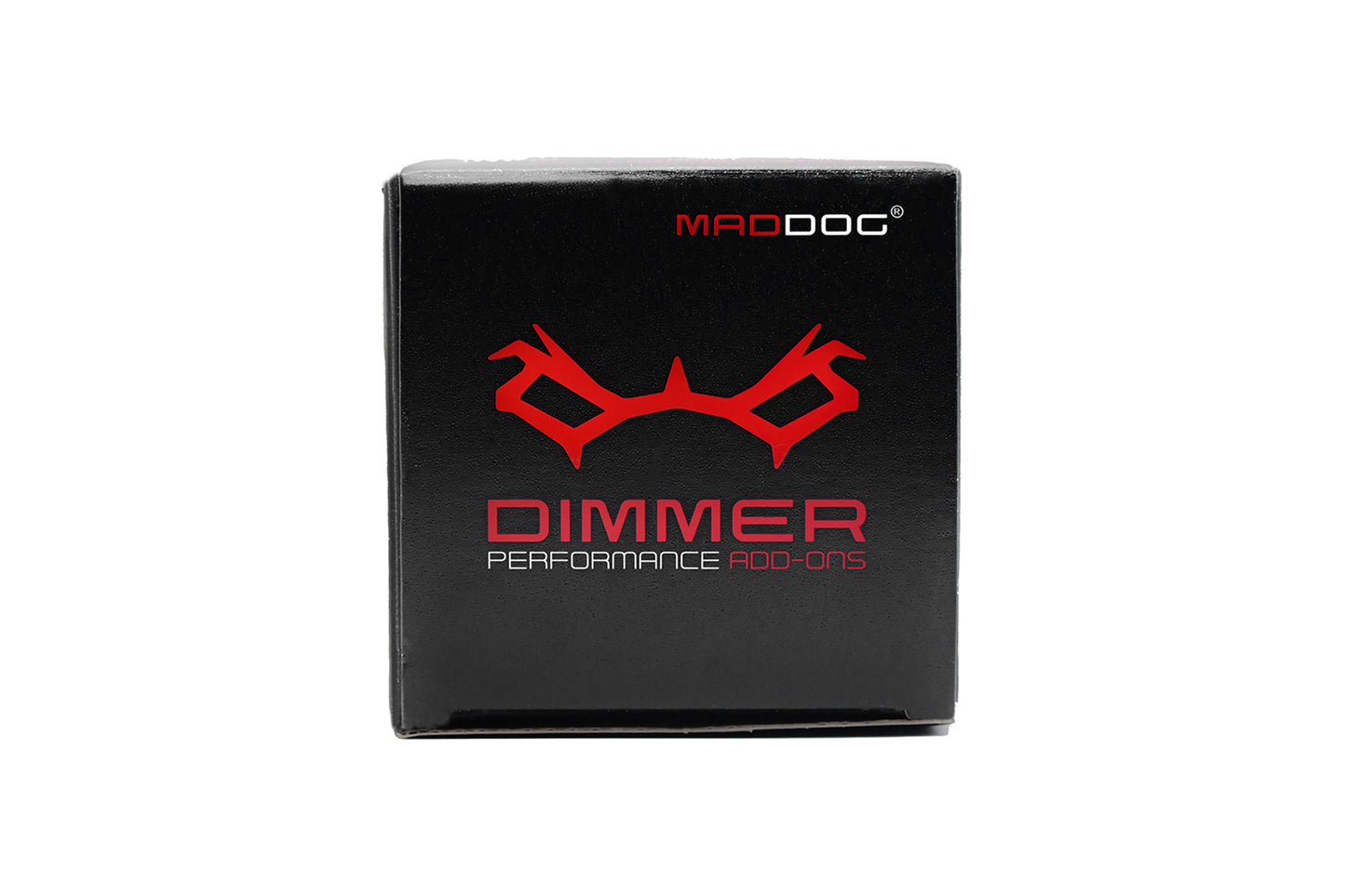 Motorcycle aux/fog light dimmer switch