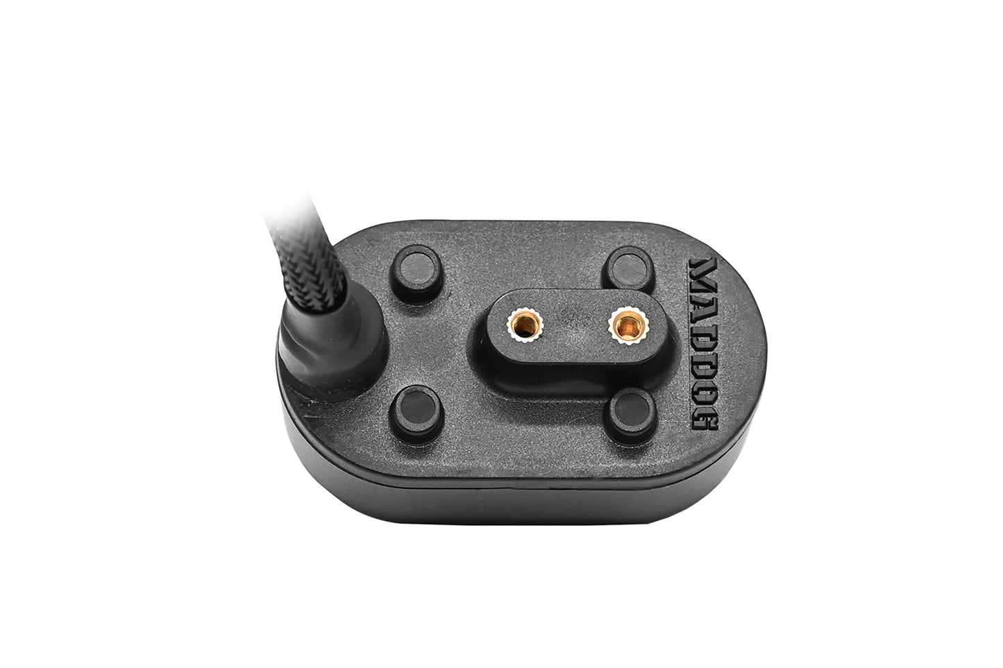 Motorcycle aux/fog light dimmer switch