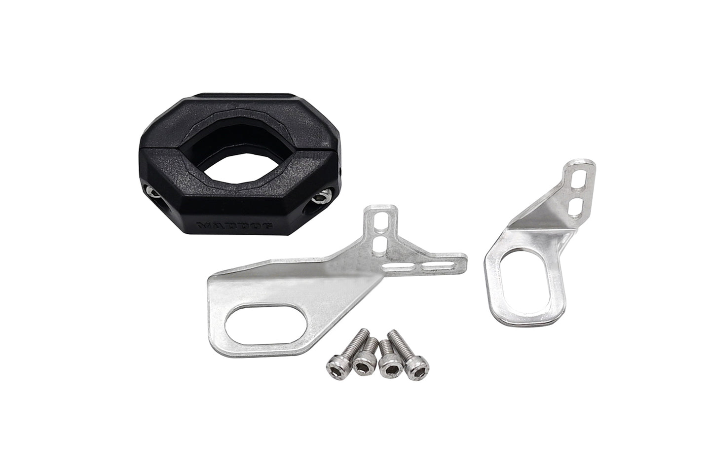 Motorcycle aux/fog light dimmer switch
