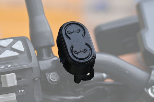 motorcycle 2-pair aux connecting switch