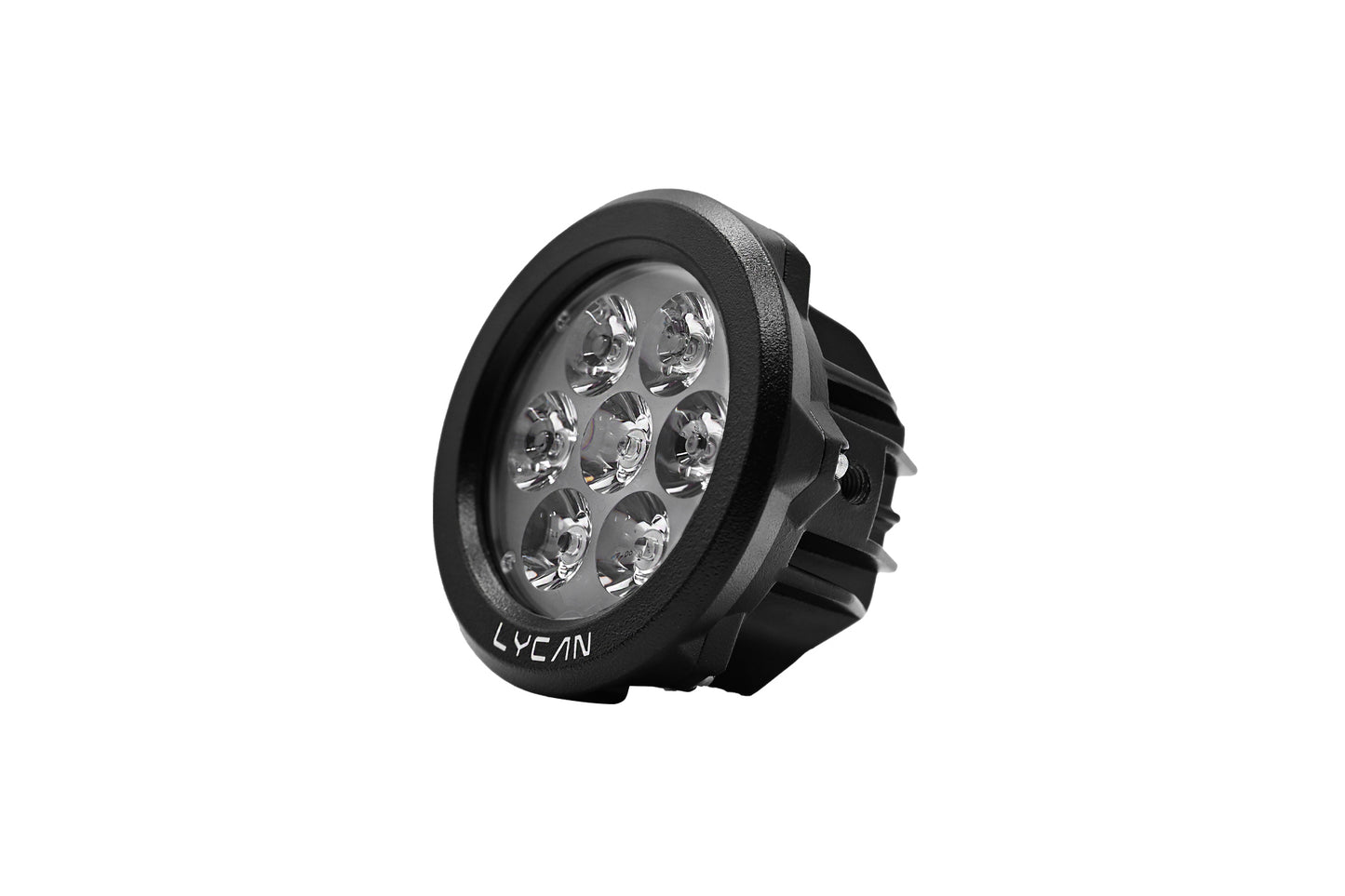 motorcycle fog light with dual switch and wiring harness included by maddog