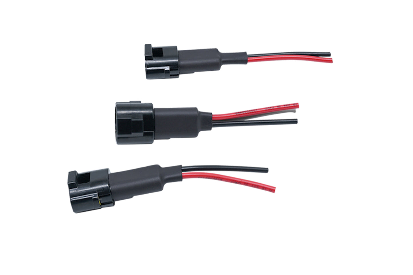 Fog light wire harness for maddog lights and others