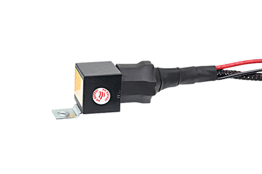 Fog light wire harness for maddog lights and others