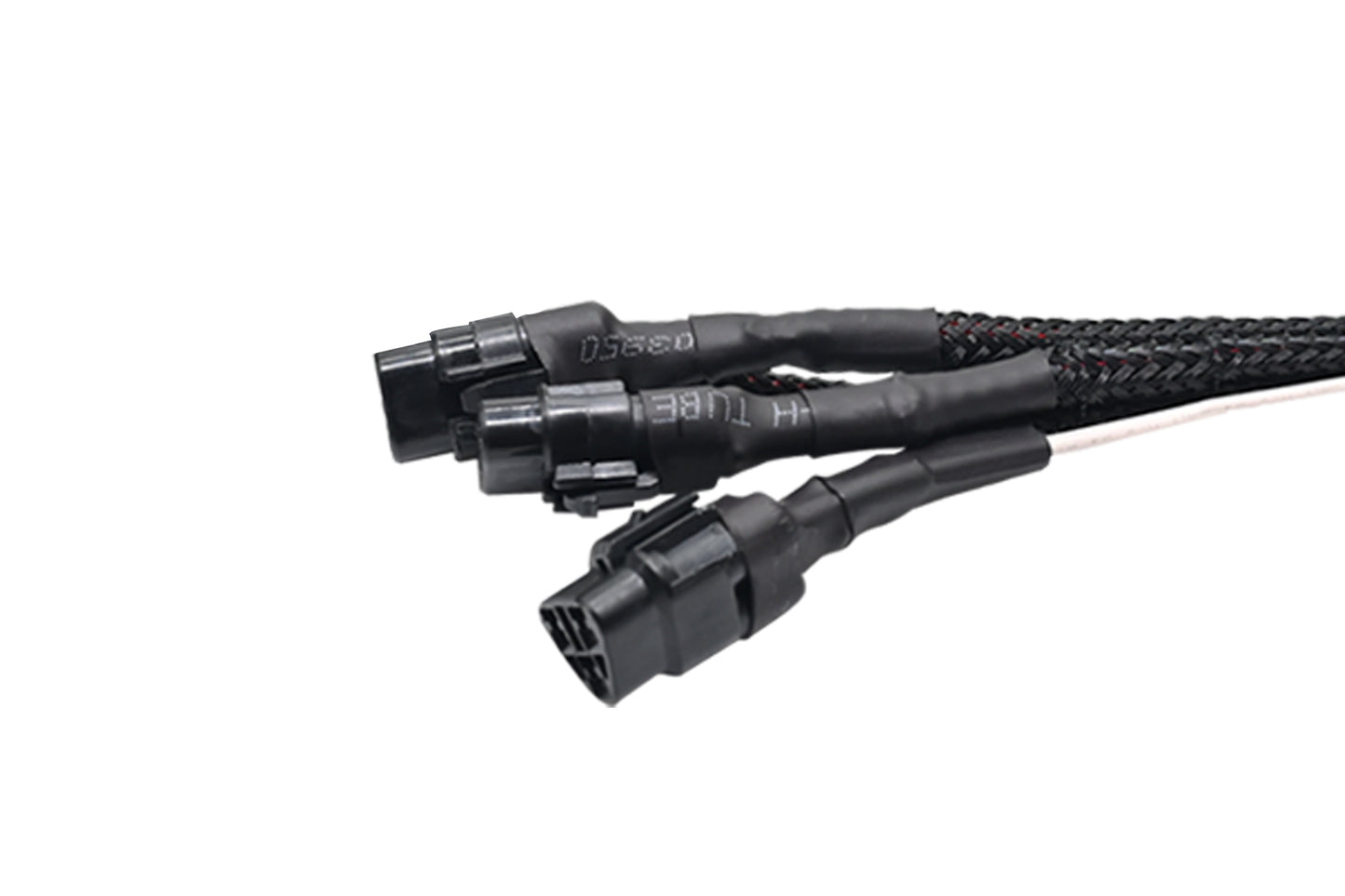 Fog light wire harness for maddog lights and others