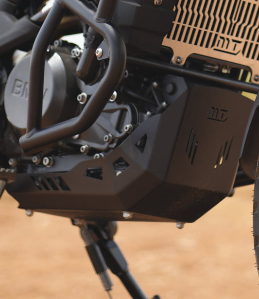 Motorcycle engine guard black for bmw g310 gs