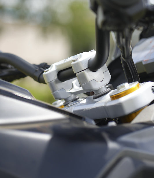 motorcycle handlebar risers for bmw g310 gs