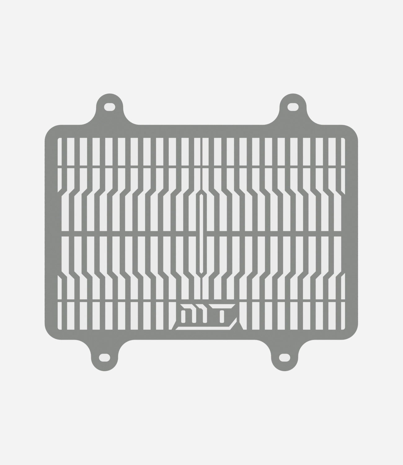 Motorcycle aluminium radiator guard for bmw g310 gs