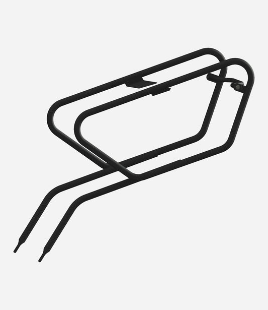 Motorcycle luggage saddle stay black for bmw g310 gs