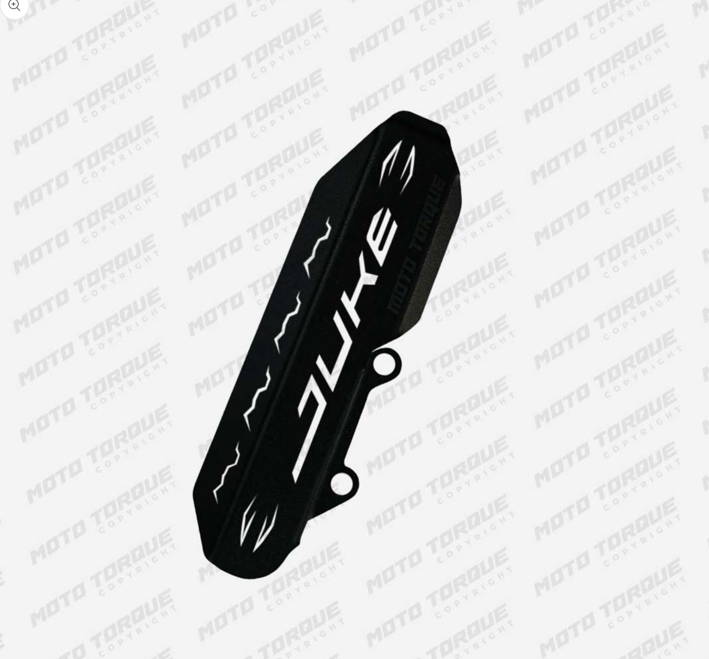 Motorcycle rear master cylinder break liquid guard ms for ktm duke 250/390