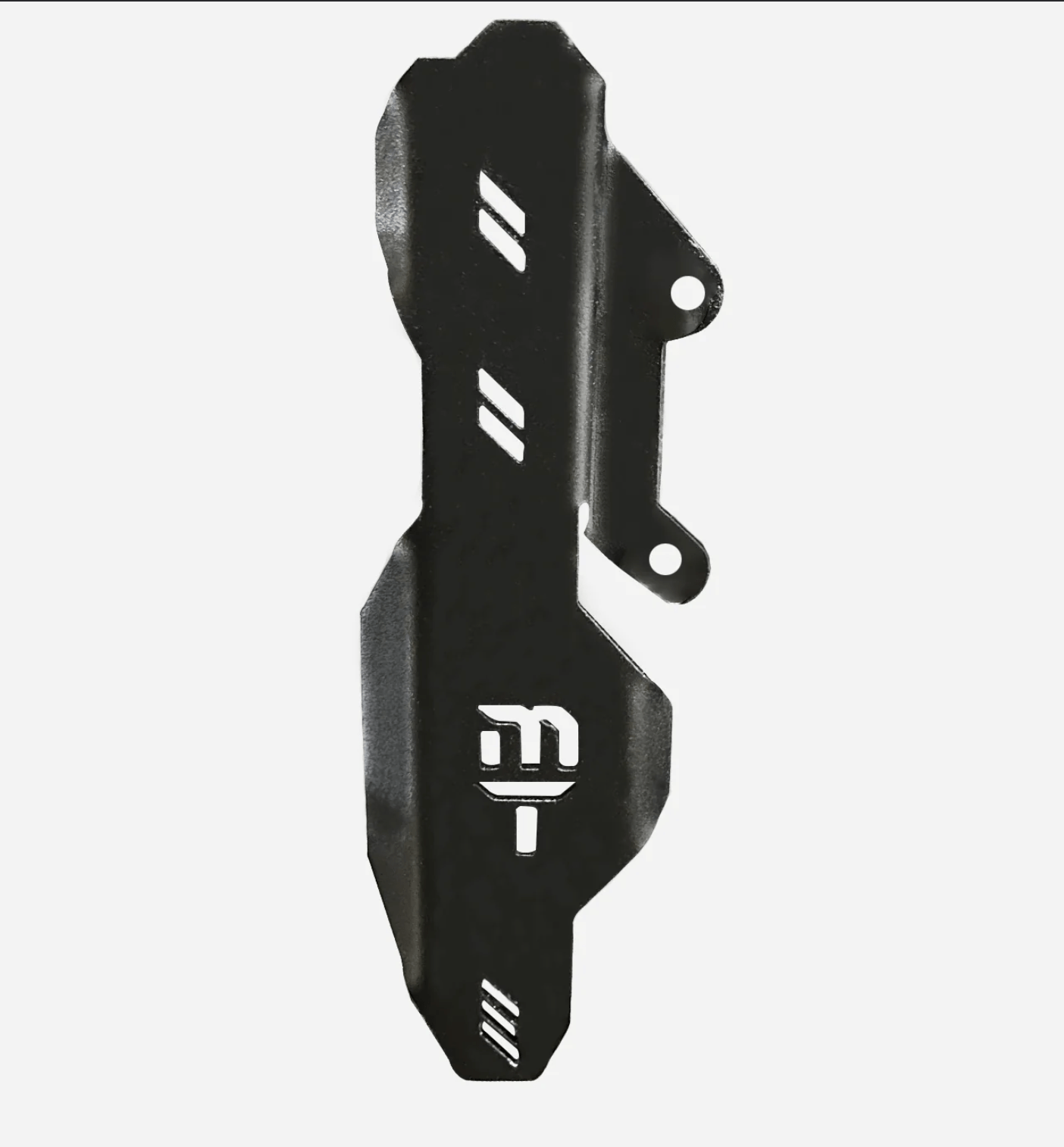 Motorcycle black rear master cylinder guard for royal enfield himalayan 411