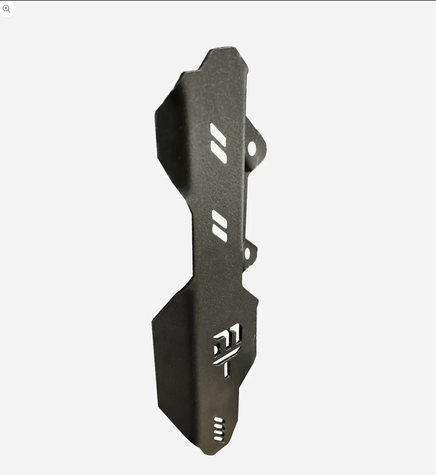 Motorcycle black rear master cylinder guard for royal enfield himalayan 411