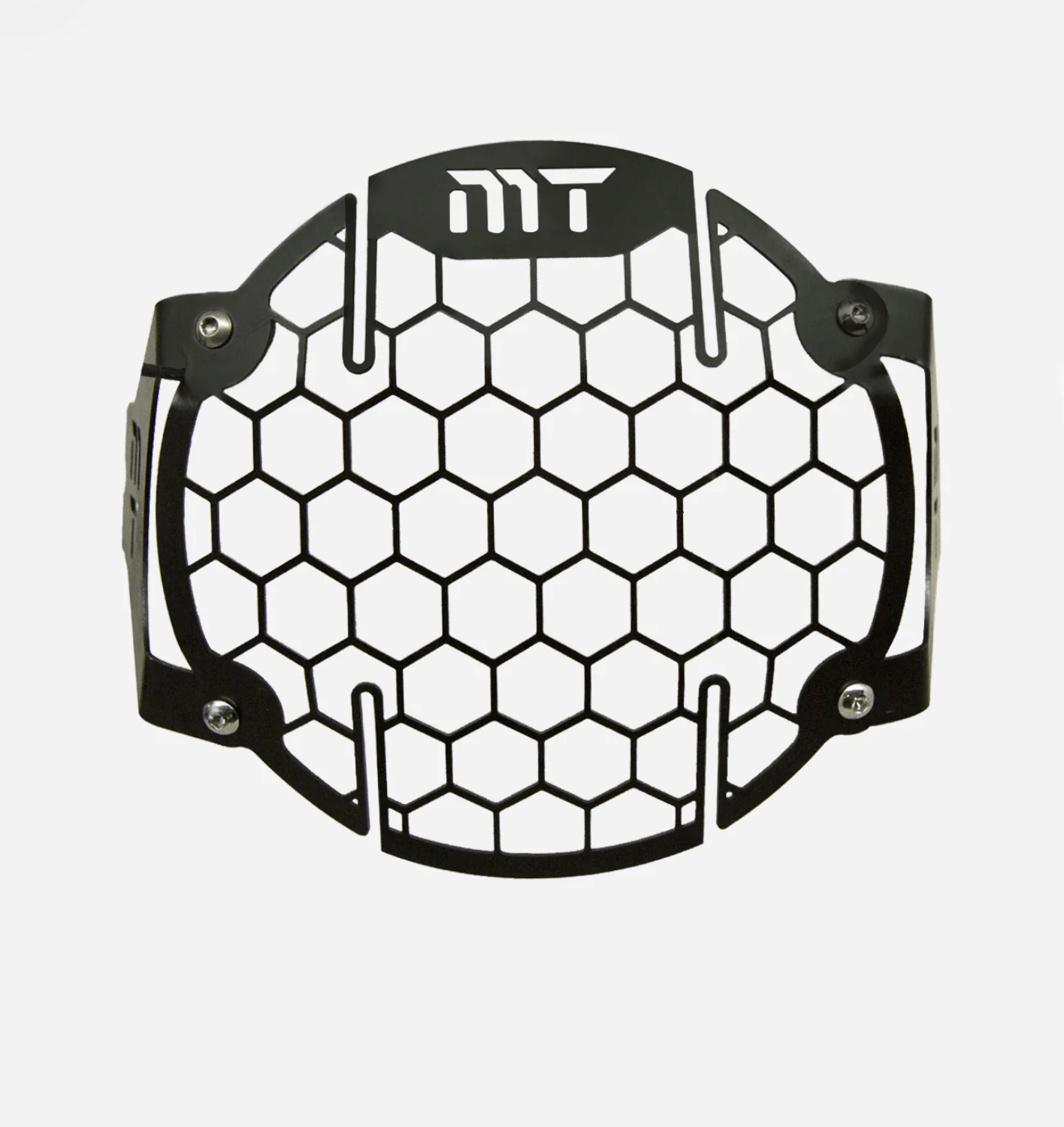 Motorcycle headlight grill for himalayan 411 royal enfield black