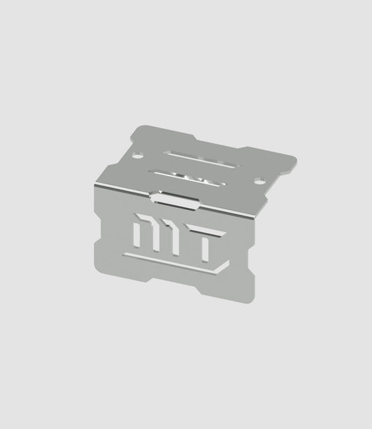 Motorcycle stainless steel disk oil guard for honda h'ness