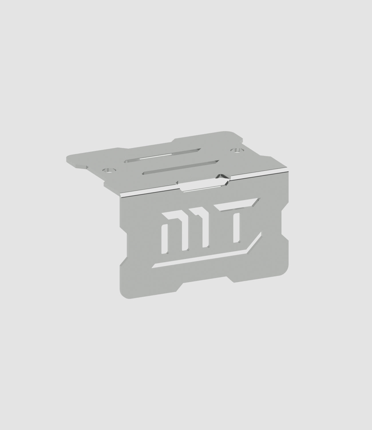 Motorcycle stainless steel disk oil guard for honda h'ness