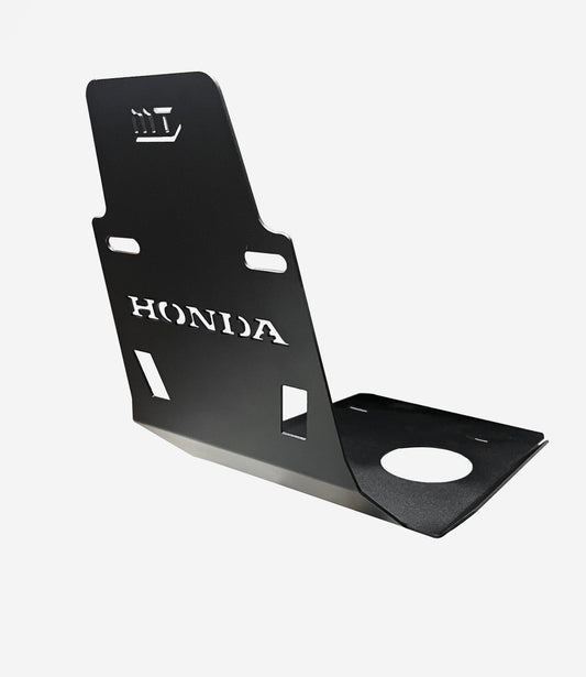 motorcycle black engine guard for honda h'ness