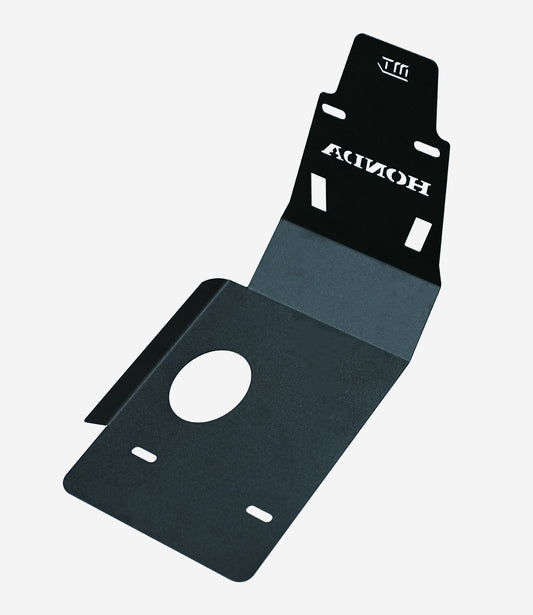 motorcycle black engine guard for honda h'ness