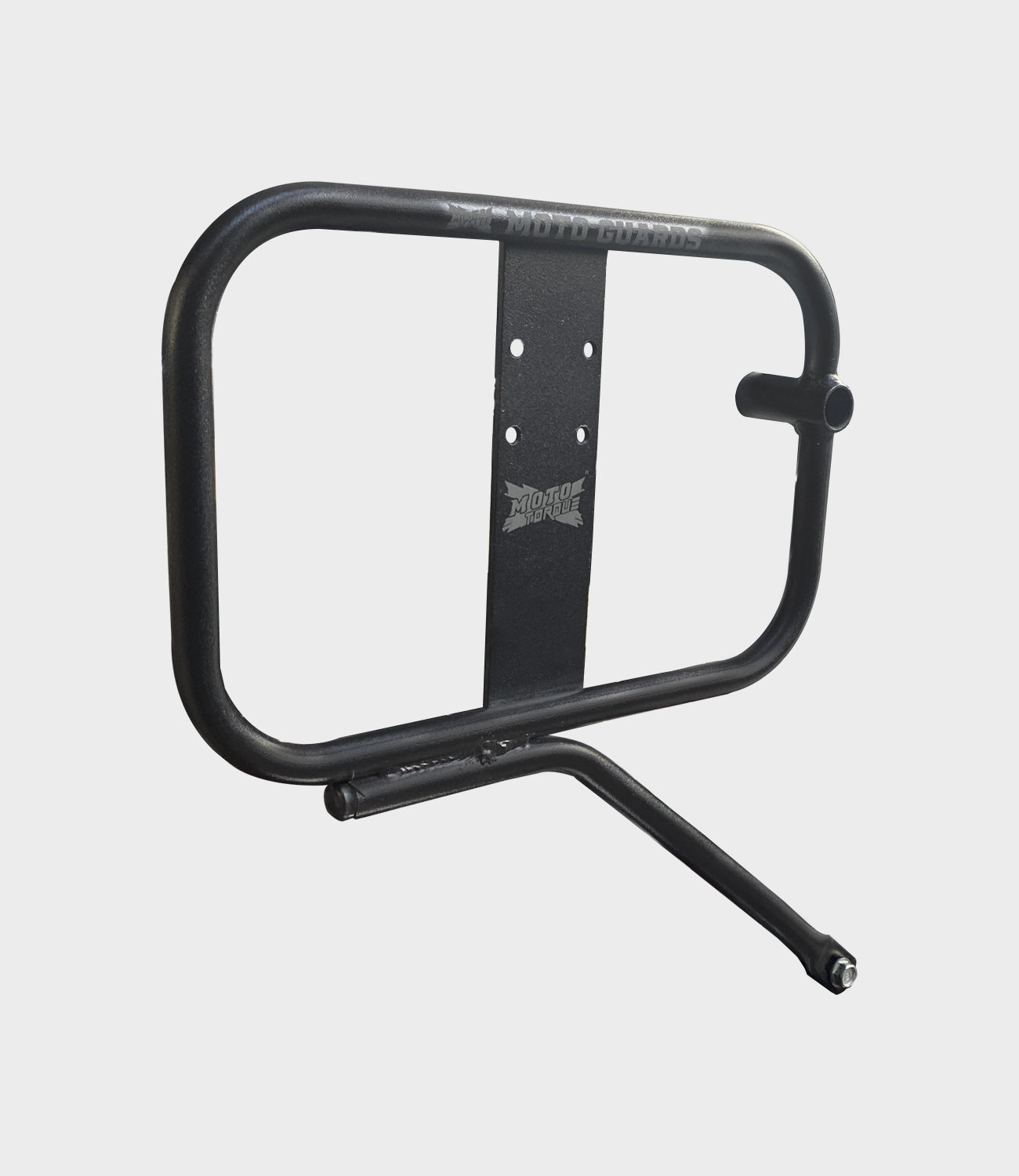 Motorcycle luggage saddle stay black for honda h'ness