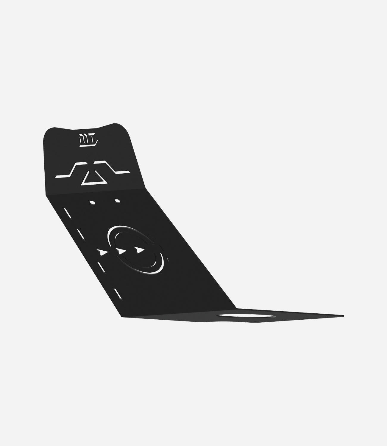 Motorcycle engine guard black for royal enfield hunter 350