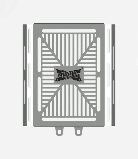 Motorcycle radiator guard stainless steel for royal enfield interceptor & GT650