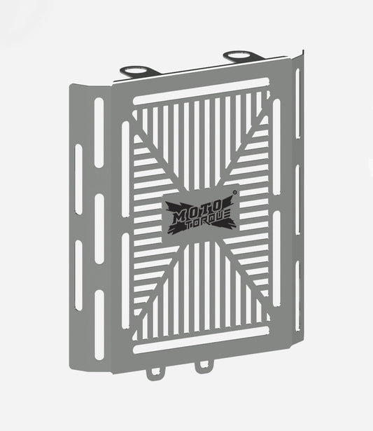 Motorcycle radiator guard stainless steel for royal enfield interceptor & GT650