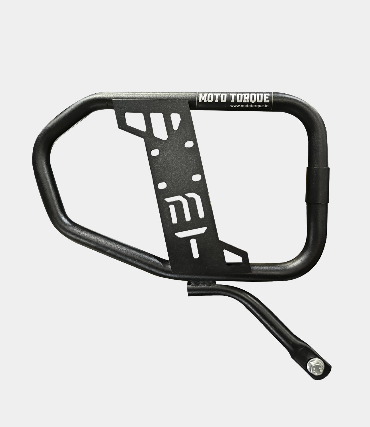 Motorcycle luggage saddle stay black for Royal enfield Interceptor & GT650