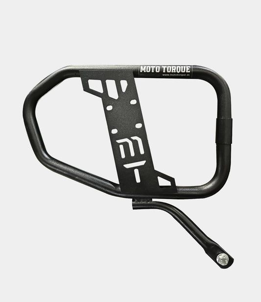 Motorcycle luggage saddle stay black for Royal enfield Interceptor & GT650