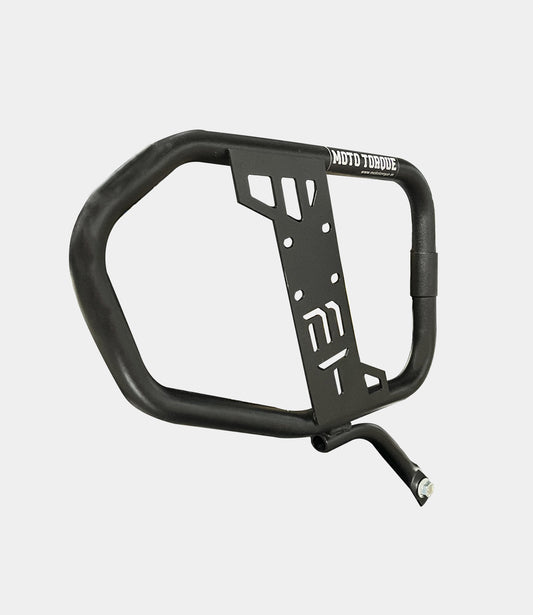 Motorcycle luggage saddle stay black for Royal enfield Interceptor & GT650