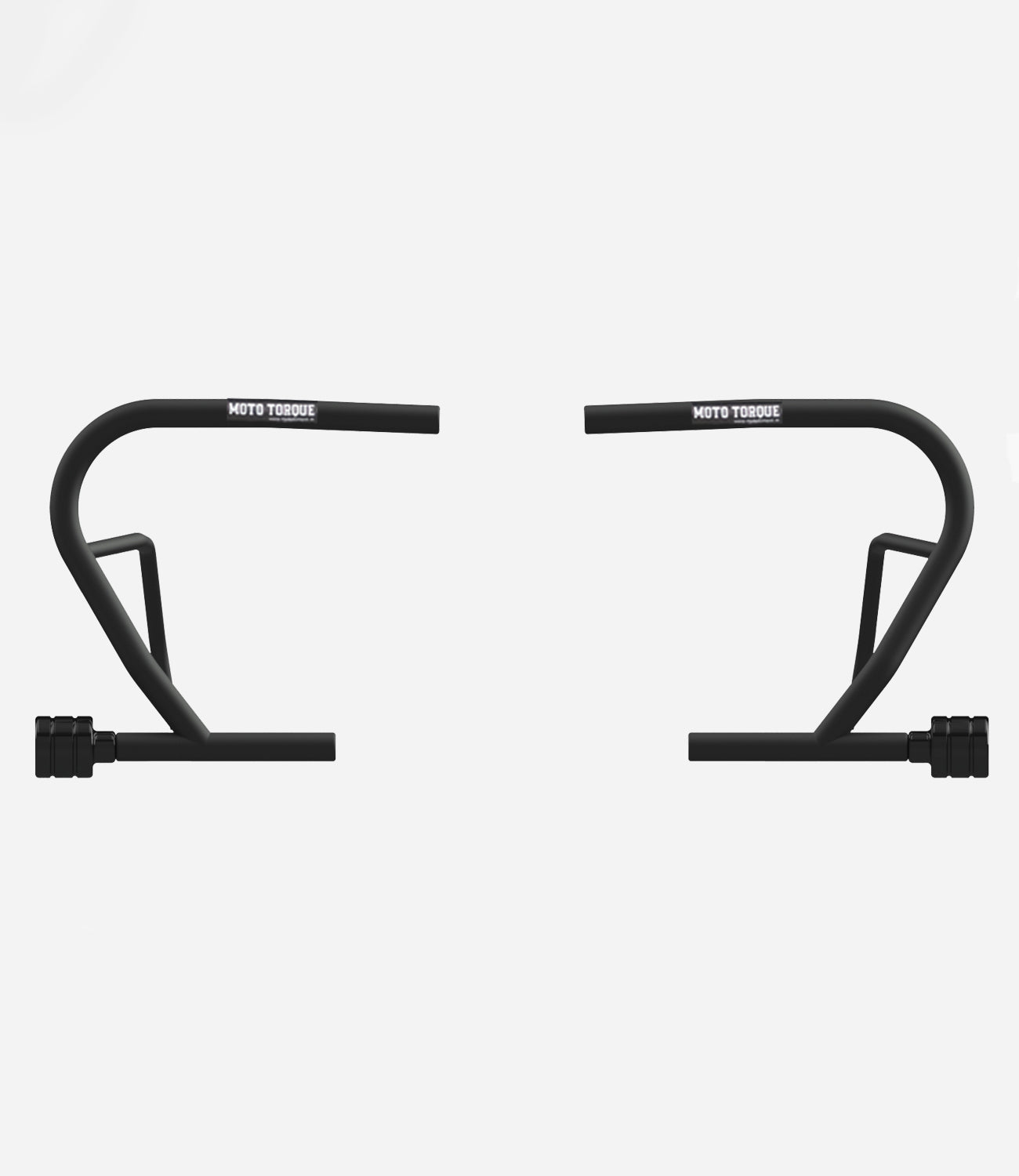 Motorcycle crash guard black for royal enfield meteor 350