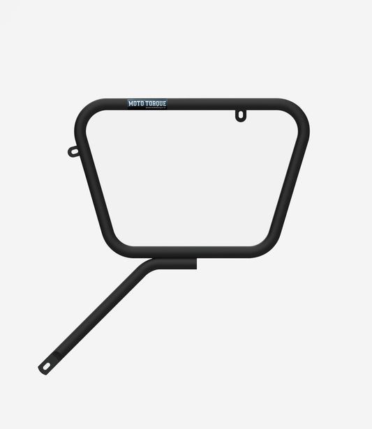 Motorcycle luggage saddle stay for royal enfield meteor 350