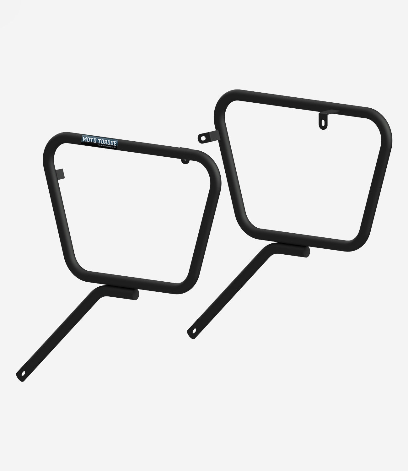 Motorcycle luggage saddle stay for royal enfield meteor 350