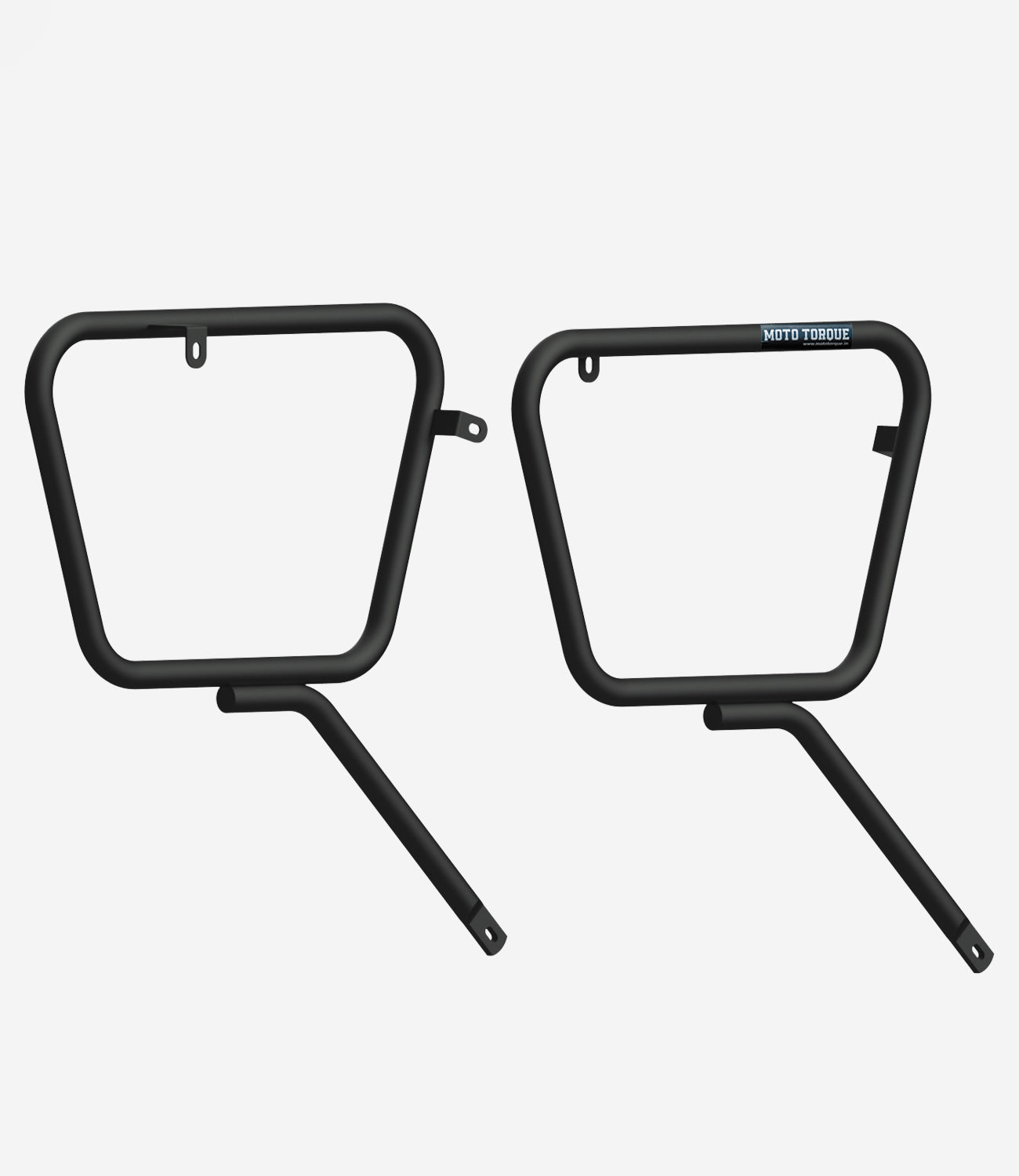 Motorcycle luggage saddle stay for royal enfield meteor 350