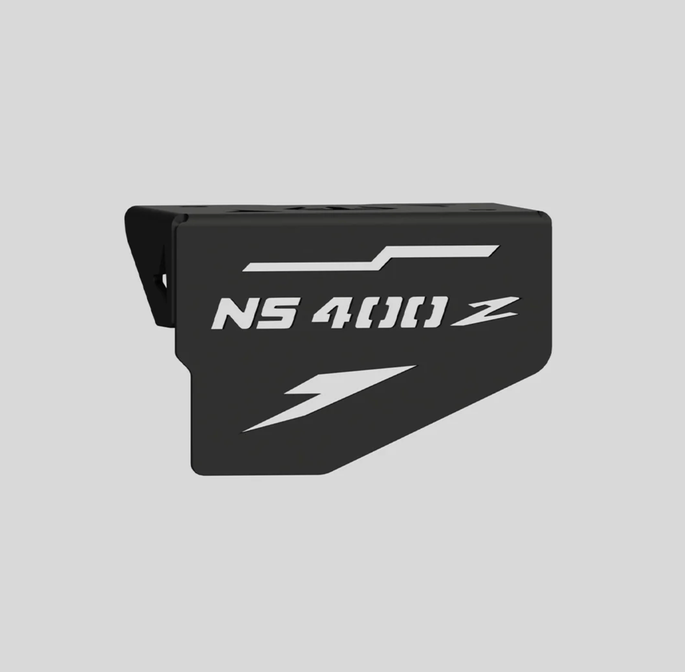 Motorcycle front master cylinder guard / break liquid guard MS for bajaj pulsar ns400