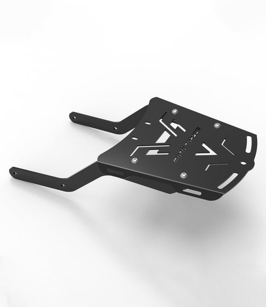 Motorcycle luggage top rack for triumph scrambler 400x