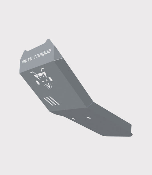 Motorcycle engine guard aluminium for triumph scrambler 400x