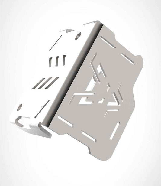 Moto Torque Scrambler 400 X - Front Master Cylinder Guard (SS)