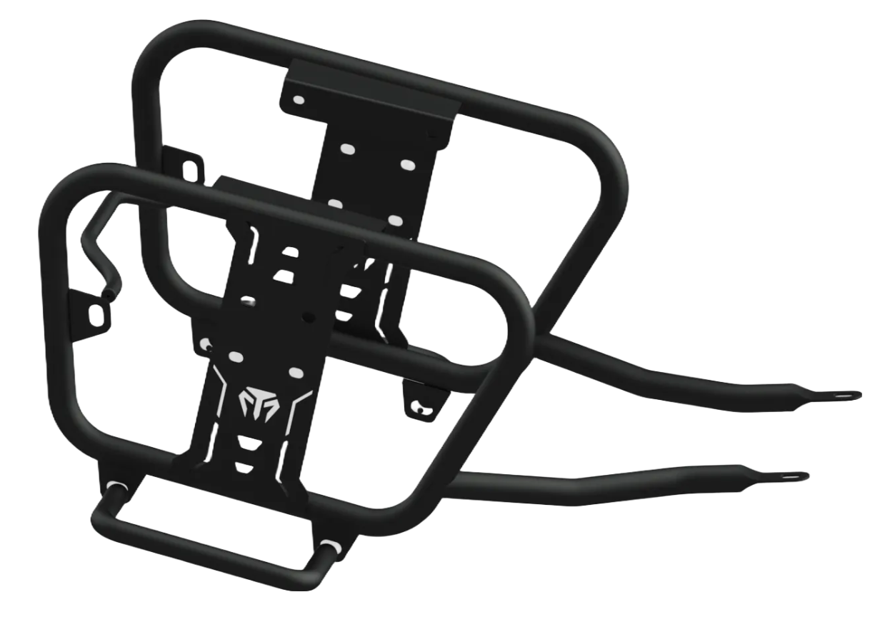 Motorcycle saddle stay black for triumph scrambler 400x