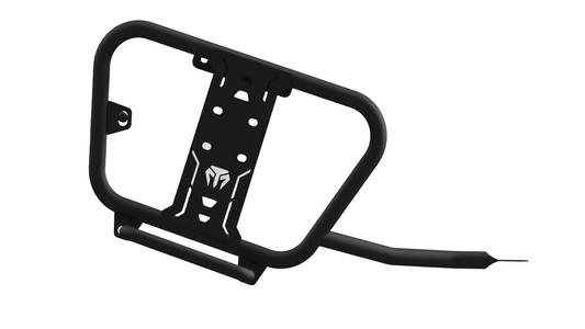 Motorcycle saddle stay black for triumph scrambler 400x