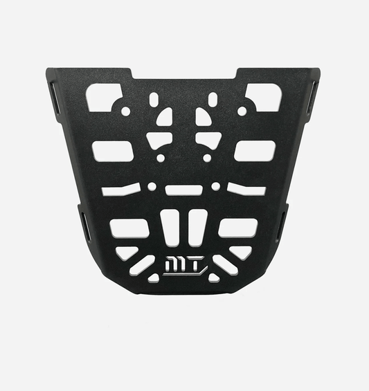 Motorcycle luggage top rack mount for royal enfield himalayan 411