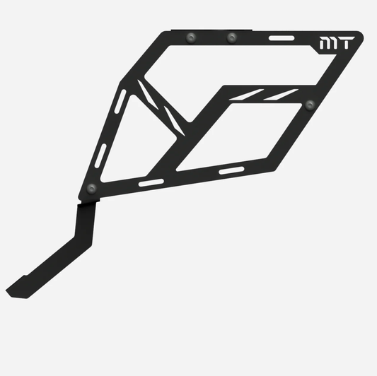 Motorcycle saddle stay black for suzuki v-strom 250 sx