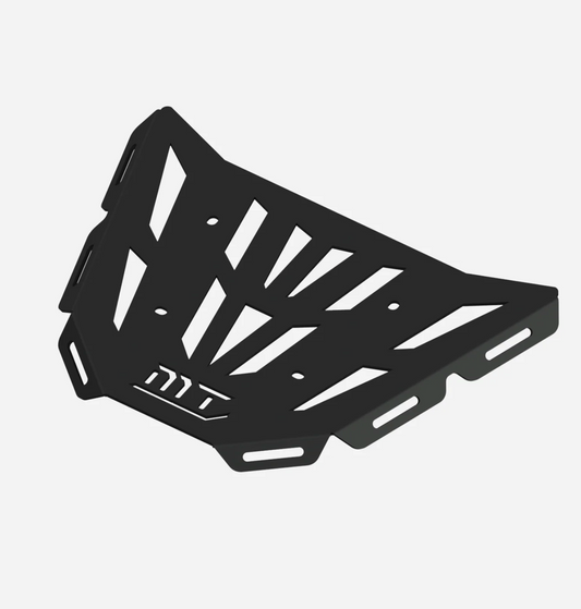 Motorcycle luggage back carrier rack black for suzuki v-strom 250 sx