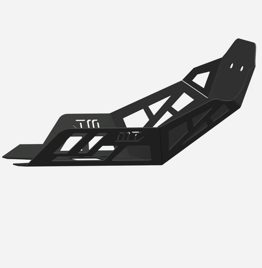 Motorcycle engine guard black for suzuki v-strom 250 sx